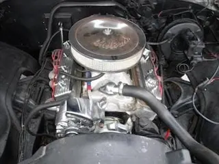 1971 Chevrolet Chevelle SS — photo 2