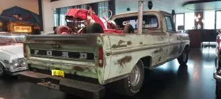 1971 Ford F100 cummins — photo 5