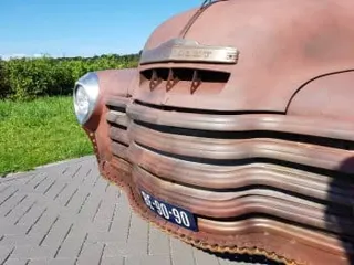 1952 Chevrolet Delivery RatRod — photo 26