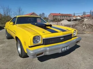 1973 Chevrolet El Camino SS — photo 13