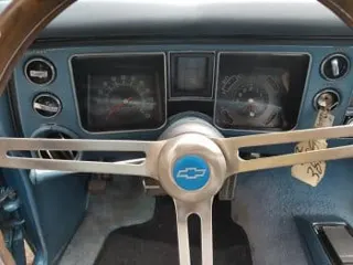 1968 Chevrolet El Camino 4 speed — photo 11