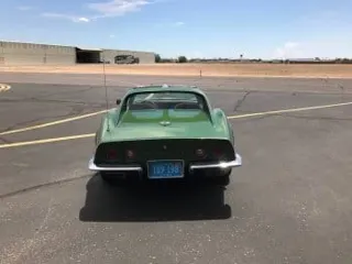 1972 Chevrolet Corvette Stingray — photo 9