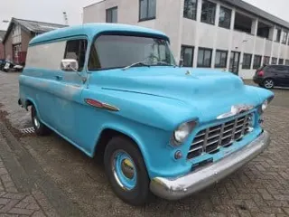 1956 Chevrolet Panelvan — photo 9
