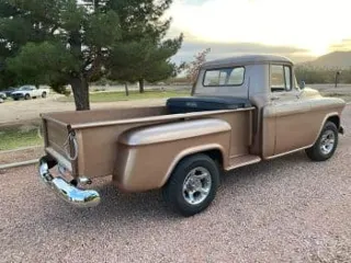 1957 chevrolet 3100 pick up — photo 13