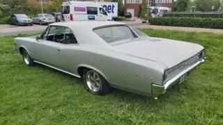1966 Pontiac Le Mans — photo 9