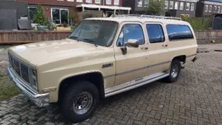 1985 GMC Sierra classic 1500 — photo 4