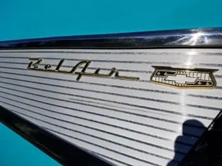 1957 Chevrolet Bel Air — photo 17