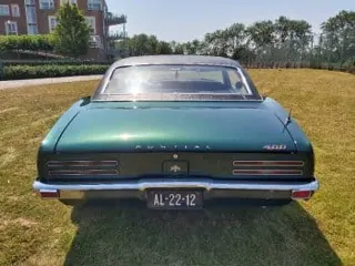 1967 Pontiac Firebird 400 — photo 2