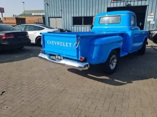 1957 Chevrolet stepside 3200 — photo 18