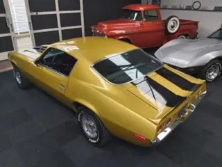 1971 Chevrolet Camaro Z28 — photo 7