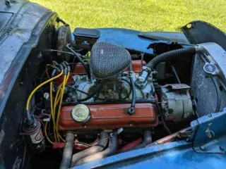 1946 Chevrolet pick up Super Rat — photo 9