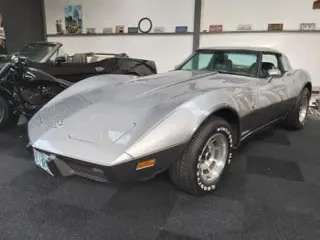 1978 Corvette C3 Anniversary — photo 4