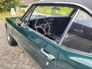 1967 Pontiac Firebird 400 — photo 39