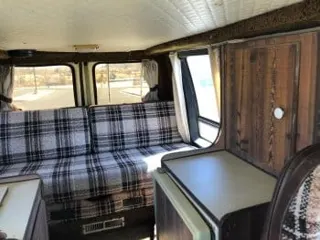 1979 Ford Camper Van — photo 9