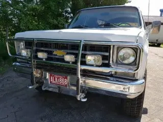 1979 Chevrolet Suburban — photo 21