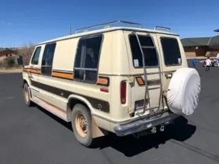 1979 Ford Camper Van — photo 16