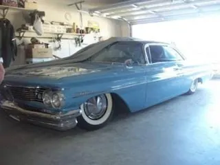 1960 Pontiac Catalina Coupe