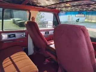 1978 Chevrolet Suburban 454ci — photo 8