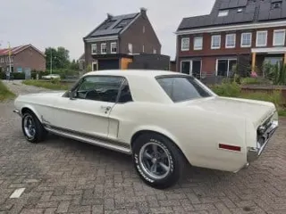 1968 Ford Mustang hardtop coupe — photo 31