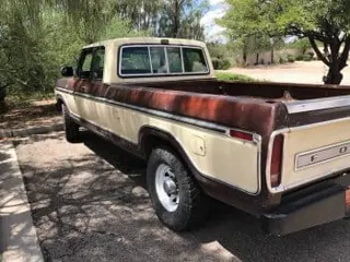 1978 Ford F250 XLT Supercab — photo 19