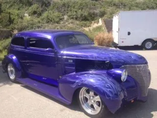 1935 Chevrolet Master Deluxe — photo 18