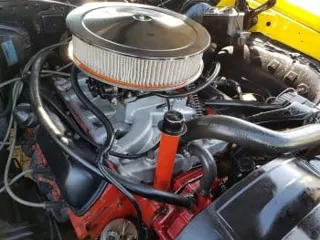 1972 Oldsmobile 442 — photo 37
