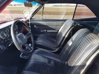 1966 Pontiac GTO — photo 13