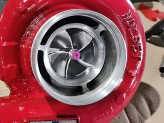 1971 Ford F100 cummins — photo 20