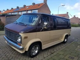 1977 Chevrolet G20 van — photo 19