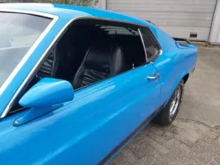 1970 Ford Mustang Boss 302 — photo 26