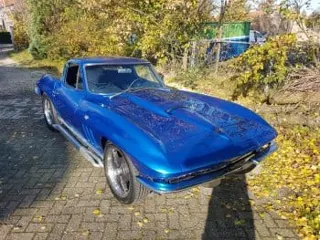 1966 Chevrolet Corvette Stingray — photo 5