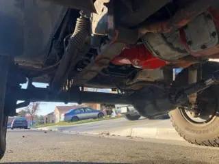 1977 Chevrolet Pick up 4x4 — photo 3