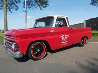1965 Chevrolet C10 pick up — photo 8