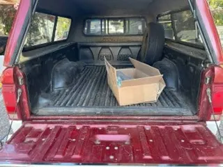 1986 Ford Ranger XLT Supercab — photo 29