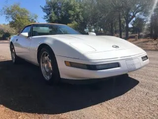 1992 Corvette C4 convertible — photo 11