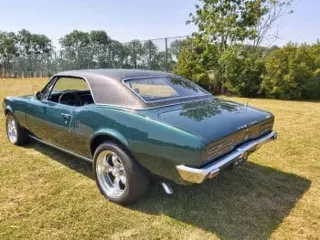 1967 Pontiac Firebird 400 — photo 18