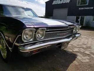 1968 Chevrolet Chevelle — photo 8