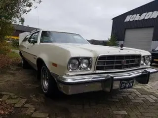 1973 Ford Gran Torino wagon — photo 17