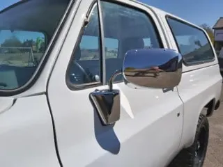 1979 Chevrolet Blazer 4x4 white — photo 36