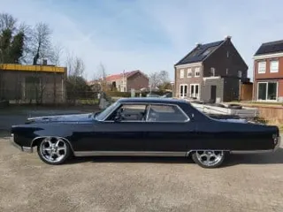 1969 Oldsmobile 98 luxury hardtop sedan — photo 14