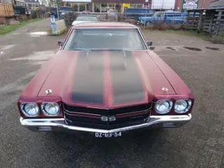 1970 Chevrolet Chevelle SS — photo 6
