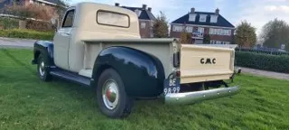 1949 GMC 100 stepside — photo 15