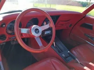 1976 Chevrolet Corvette Stingray — photo 3