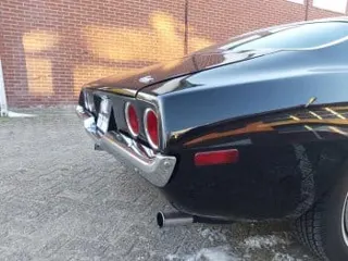 1970 Chevrolet Camaro — photo 8