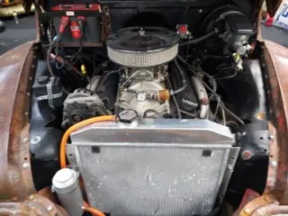 1950 Chevrolet 3100 — photo 3