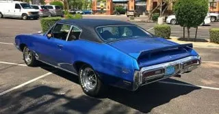 1972 Buick Skylark 350 — photo 13