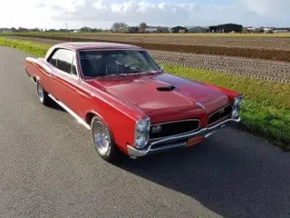 1966 Pontiac GTO — photo 21