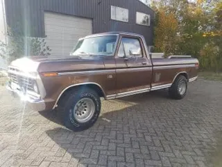 1973 Ford F100 Ranger — photo 3