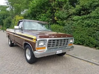 1978 Ford F250 Explorer — photo 2