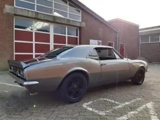 1967 Chevrolet Camaro — photo 24